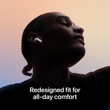 Apple MXP93LLA AirPods 4 with Active Noise Cancellation