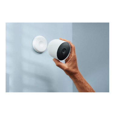 Google nest cam 中古美品 Google Nest Cam 2nd Gen Indoor/Outdoor Wireless Surveillance