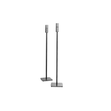 Bose OJSFSB OmniJewel Floor Stands - Black | BrandsMart USA