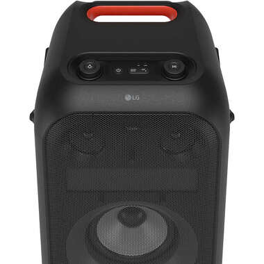LG XL9T Portable Tower Speaker with Pixel LED Lighting