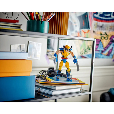 LEGO Marvel Super Heroes 76257 Wolverine Construction Figure
