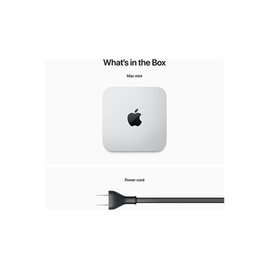 Apple MMFJ3LLA Mac Mini (M2) - 256GB SSD | BrandsMart USA
