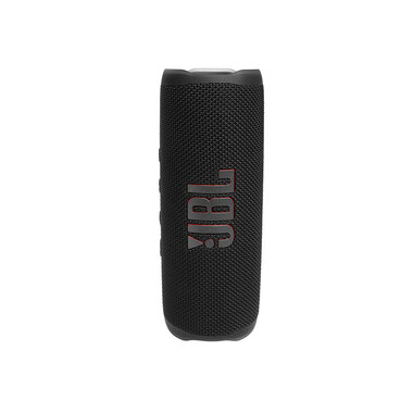 JBL FLIP6BLK Smart Flip 6 IP67 Portable Bluetooth Speaker with