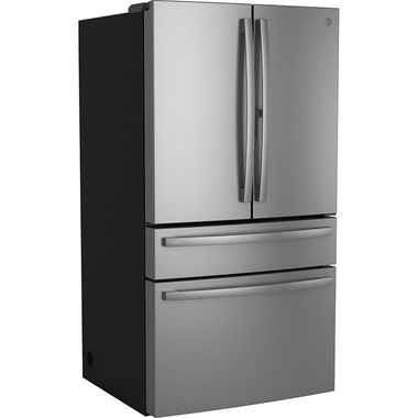 Fausta7ページ GE PGE29BYTFS 28.7 CuFt 4-Door French Door Refrigerator in