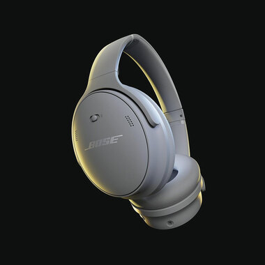 Bose QCMLGRY QuietComfort Ultra Headphones (2nd Gen) - Moonlight