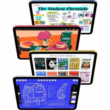 Apple MD3Y4LLA 11'' iPad A16 chip 128GB With Wi-Fi - Silver