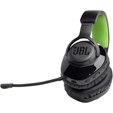 JBL Q360XWLBLKGRN Quantum 360P Console Wireless Black/Green