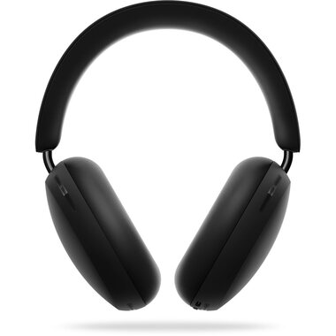 SONOS ワイヤレスヘッドフォン ブラック Sonos Ace Wireless Over the Ear Headphones with Active Noise