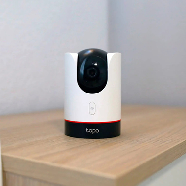tp-link TC73 Pan/Tilt AI Home Security Indoor Wi-Fi Camera