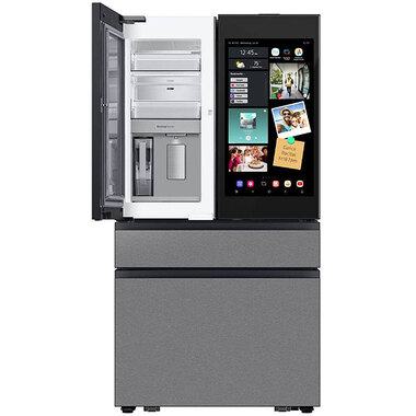 29 Cu. Ft. Bespoke French Door Refrigerator with AI Family Hub™ with 32"  Screen