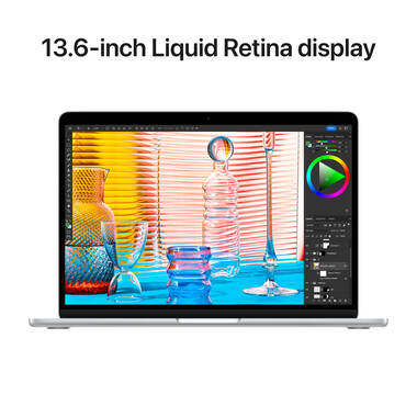 MacBook本体 MacBook Air 13.6 Liquid Retina MW0Y3J/A Apple MacBook Air Liquid Retinaディスプレイ 13.6 MXCU3J/A [スター