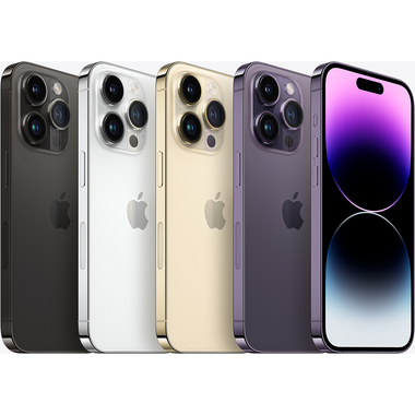 おまけ Apple iPhone 14 Pro Max 128GB SIMフリー Apple MQ8N3LLA 6.7
