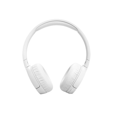 JBL T770NCWHT Tune 770NC Adaptive Noise Cancelling White Wireless