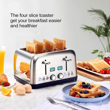 Ikich toaster deals