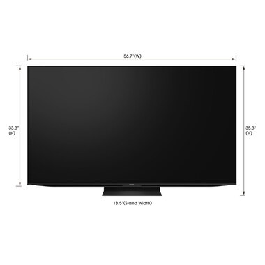 Sharp 4TC75FV1U 75” Class III Series Mini LED 4K UHD Google TV