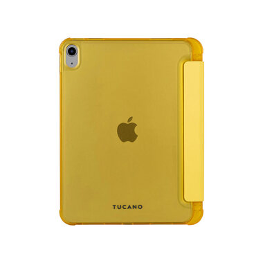 Tucano IPD1022STY Satin Folio Case for iPad® (10th Gen.) - Yellow
