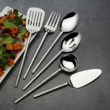 Towle 5330965 6-Piece Serving Set | BrandsMart USA