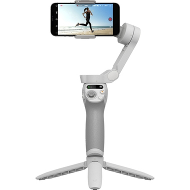 DJI Osmo Mobile SE グレー DJI OSMOSE Osmo Mobile SE - Athens Gray | BrandsMart USA