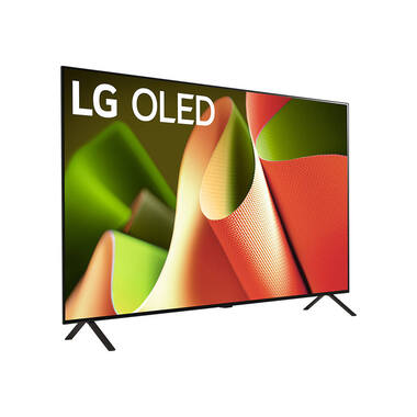 LG OLED65B4PUA 65'' Class OLED 4K LED B4 Series Smart TV