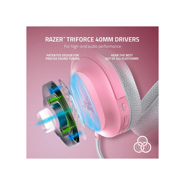 Razer RZ04-04430300 Barracuda X Wireless Gaming Headset