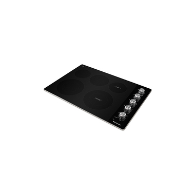 30'' Stainless Steel Electric Cooktop