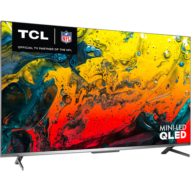 TCL 55V型 MiniLED 4Kテレビ 55 インチテレビ - TCLジャパン
