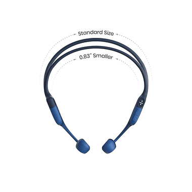 Shokz S803MNBL OpenRun Mini Bone Conduction Open-Ear