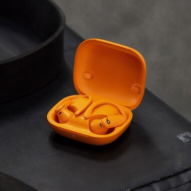 Beats Powerbeats Pro 2 オレンジ MX743PA Beats POWERBEATS PRO 2 エレクトリック オレンジ | Costco Japan