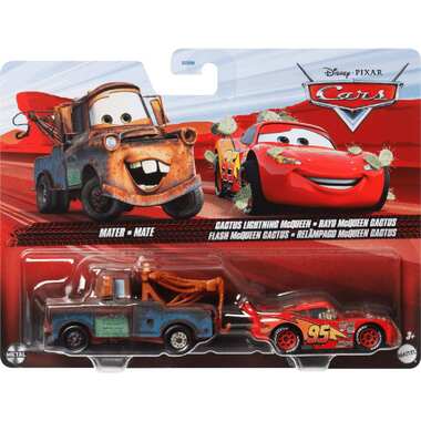 Mattel DXV29 Disney Pixar Cars 3 Die-Cast Singles Assortment