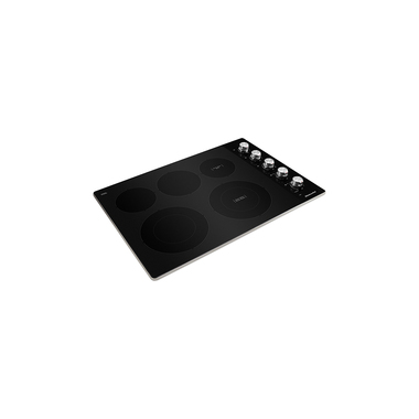 30'' Stainless Steel Electric Cooktop