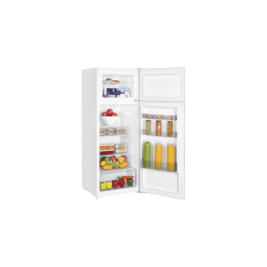 Premium Levella PRF7350HW 7.3 CuFt Top-Mount Refrigerator in White