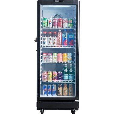 Premium Levella PRNS7170DX 7.1 CuFt Single Door Display