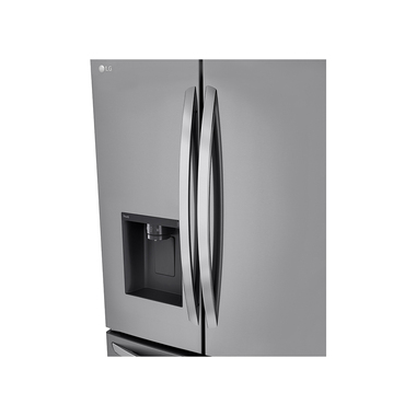 LG LRFXS3106S 31 CuFt Smart Standard-Depth MAX™ French Door