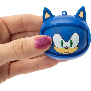 Sonic The Hedgehog EB31211BLU True Wireless Earbuds with Mic
