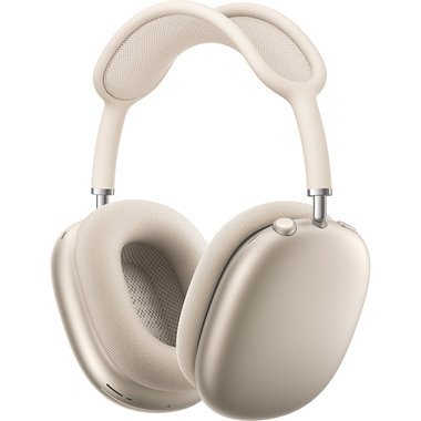 AirPods Max 第2世代 ホワイト 美品 Apple MHWL4AMA AirPods Max 2 Wireless Noise Canceling Starlight