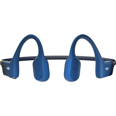 Shokz S803STBL OpenRun Bone Conduction Wireless Blue Open