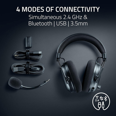 Razer RZ04-05400100 BlackShark V3 Pro ANC Wireless Over-the-Ear