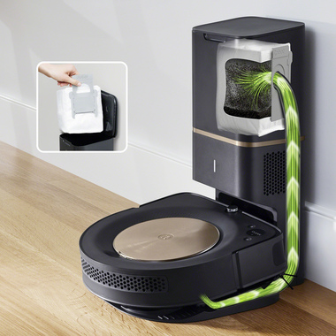 て*ん様 iRobot ロボットクリーナー ルンバ S9+ iRobot Roomba® s9+ Self-Emptying Robot Vacuum | iRobot®