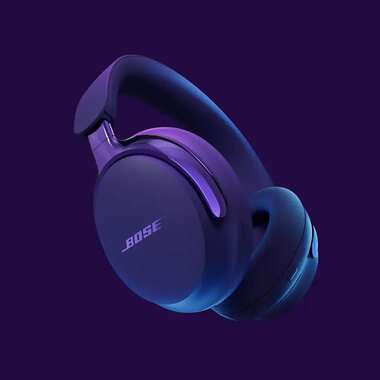 Bose QCUH2MDVIO QuietComfort Ultra Headphones (2nd Gen) - Midnight