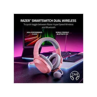 Razer RZ04-04430300 Barracuda X Wireless Gaming Headset