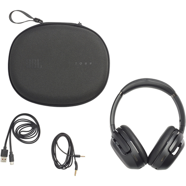 JBL TOURONEM2BLK Tour One M2 Wireless Noise Cancelling Black Over