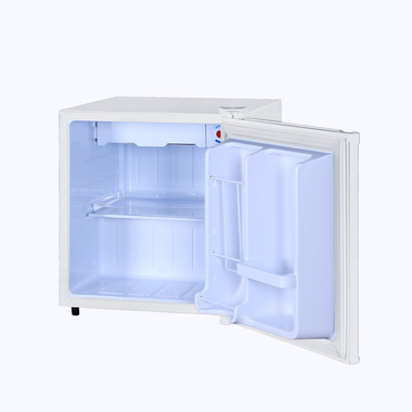 Premium Levella PRF165400XW 1.6 Cubic Foot Manual Defrost Mini