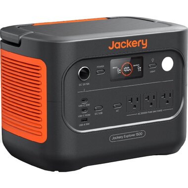 Jackery E1500V2 Explorer 1500 v2 Portable Power Station