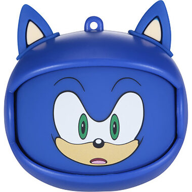 Sonic The Hedgehog EB31211BLU True Wireless Earbuds with Mic