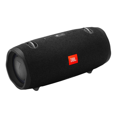 JBL XTREME2BLK Xtreme 2 Waterproof Portable Bluetooth Speaker