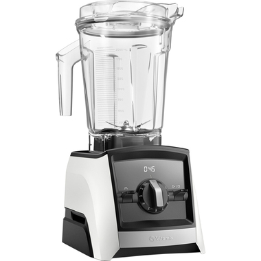 Vitamix 062049 Ascent Series 64 oz Blender in White with Self