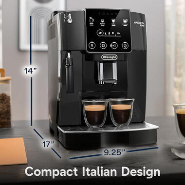 DeLonghi ECAM22022B Magnifica Start Espresso Machine | BrandsMart USA