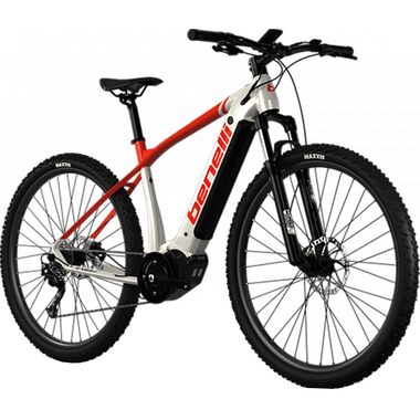 Benelli M22EXP630WRL 29” Expert Large Electric Bike with 18.64 mph