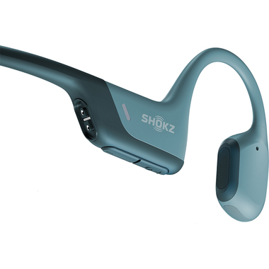 Shokz S810STBL OpenRun Pro Premium Bone Conduction Wireless Blue