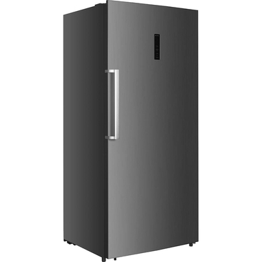 Premium Levella PFV21206HS 21.0 CuFt Upright Freezer in Gray